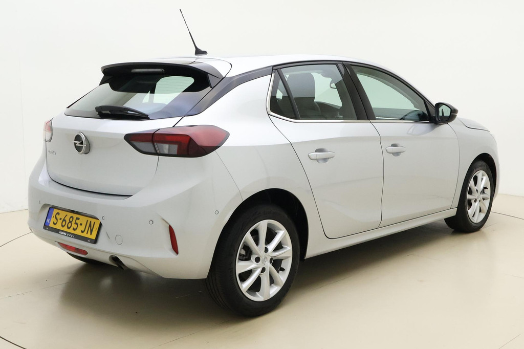 Opel Corsa (S685JN) met abonnement