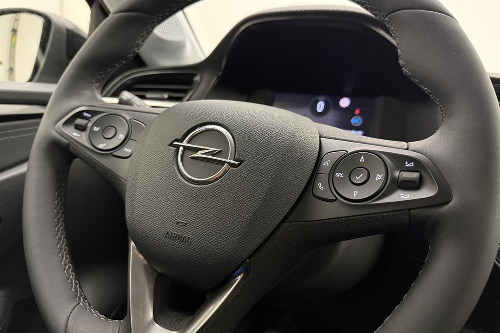 Opel Corsa (S685JN) met abonnement