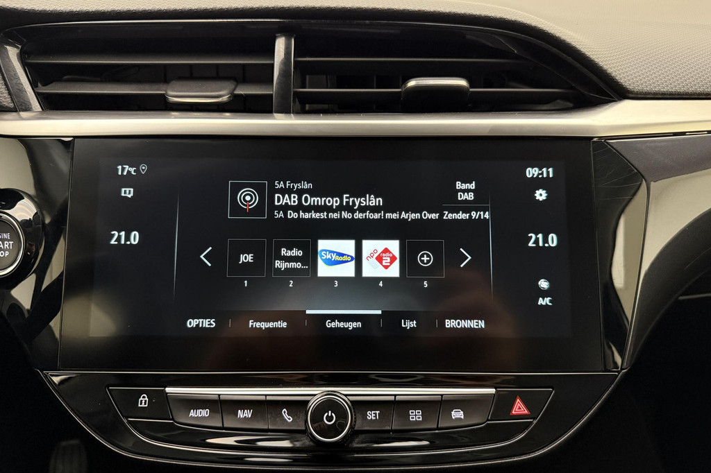 Opel Corsa (S685JN) met abonnement