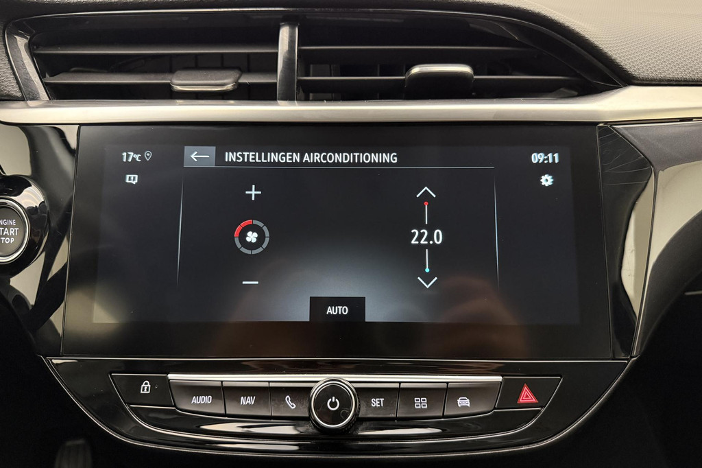 Opel Corsa (S685JN) met abonnement