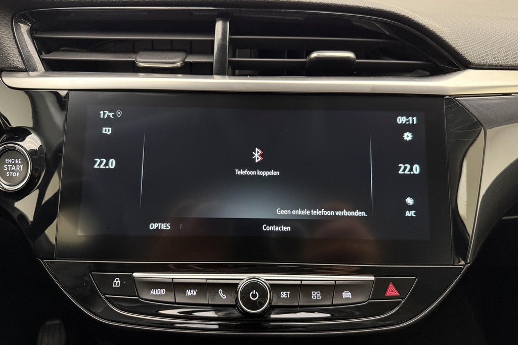 Opel Corsa (S685JN) met abonnement