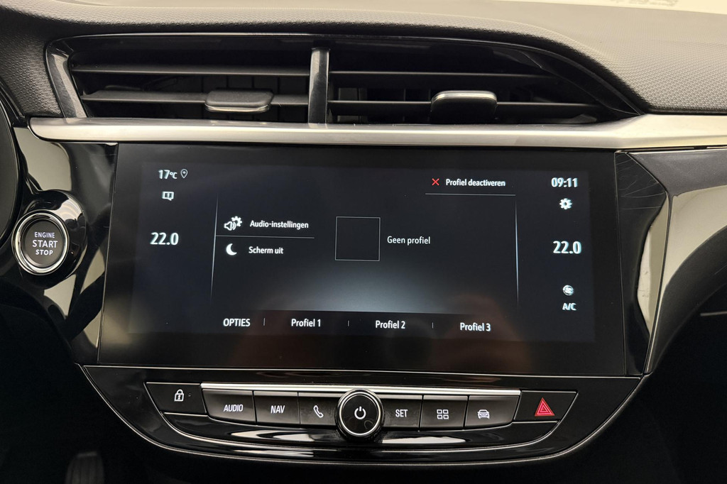 Opel Corsa (S685JN) met abonnement