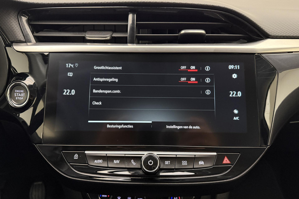 Opel Corsa (S685JN) met abonnement