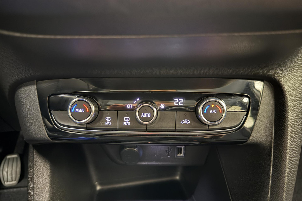 Opel Corsa (S685JN) met abonnement