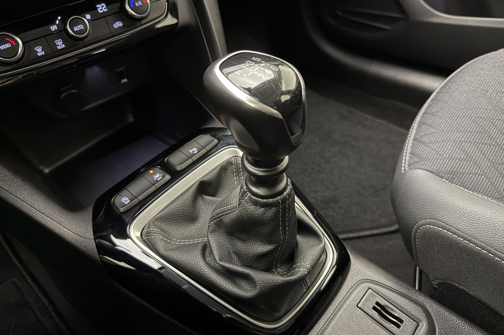 Opel Corsa (S685JN) met abonnement