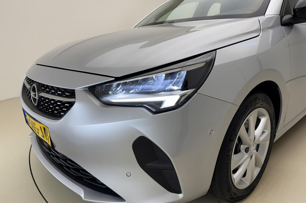 Opel Corsa (S685JN) met abonnement