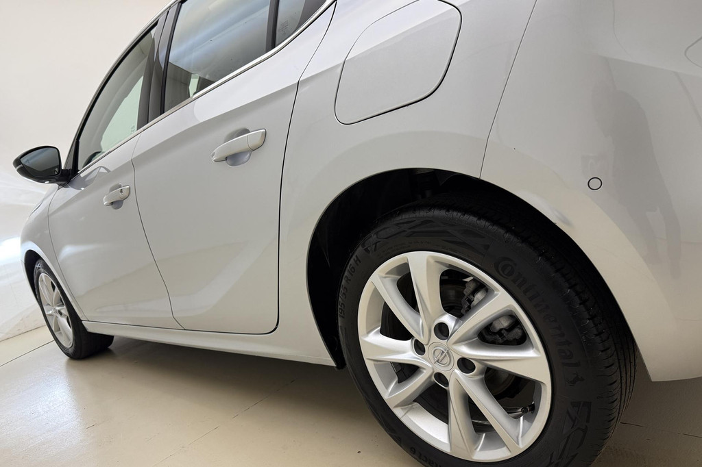 Opel Corsa (S685JN) met abonnement