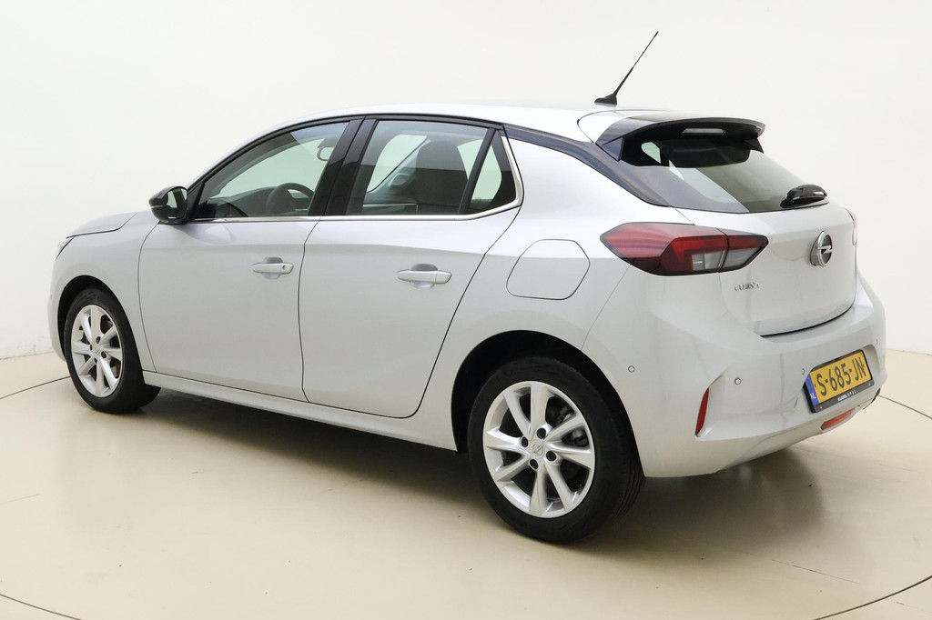 Opel Corsa (S685JN) met abonnement