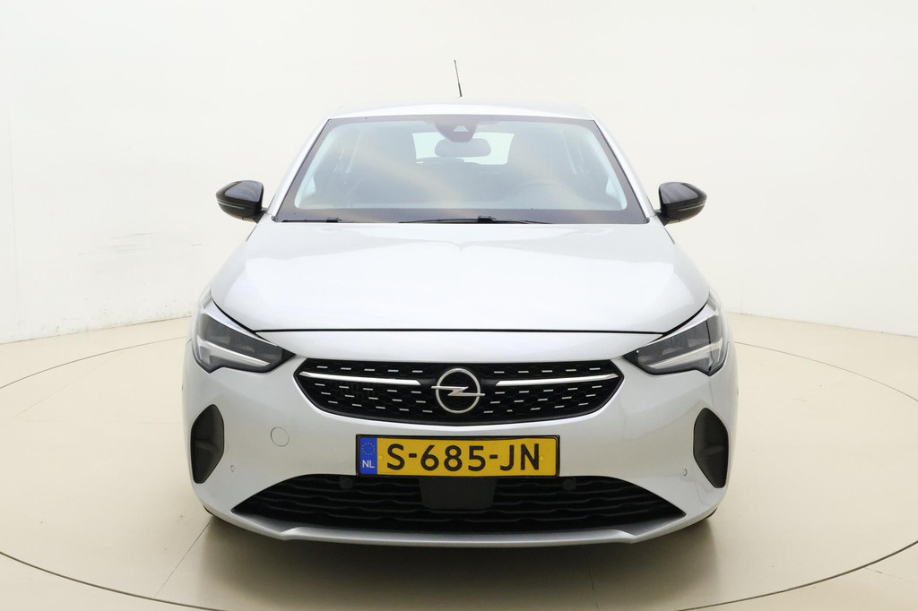 Opel Corsa (S685JN) met abonnement