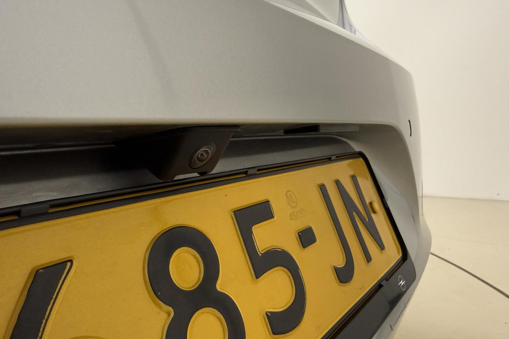 Opel Corsa (S685JN) met abonnement