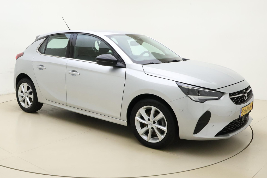 Opel Corsa (S685JN) met abonnement
