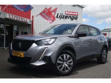 Peugeot 2008 (P259GJ) met auto abonnement