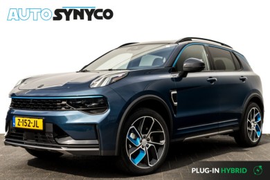 Lynk & Co 01 (Z129JL) met auto abonnement