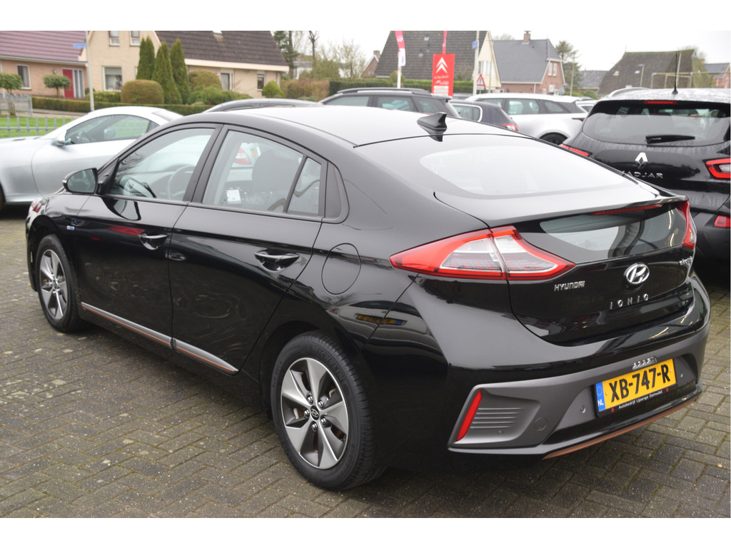Hyundai IONIQ (XB747R) met abonnement