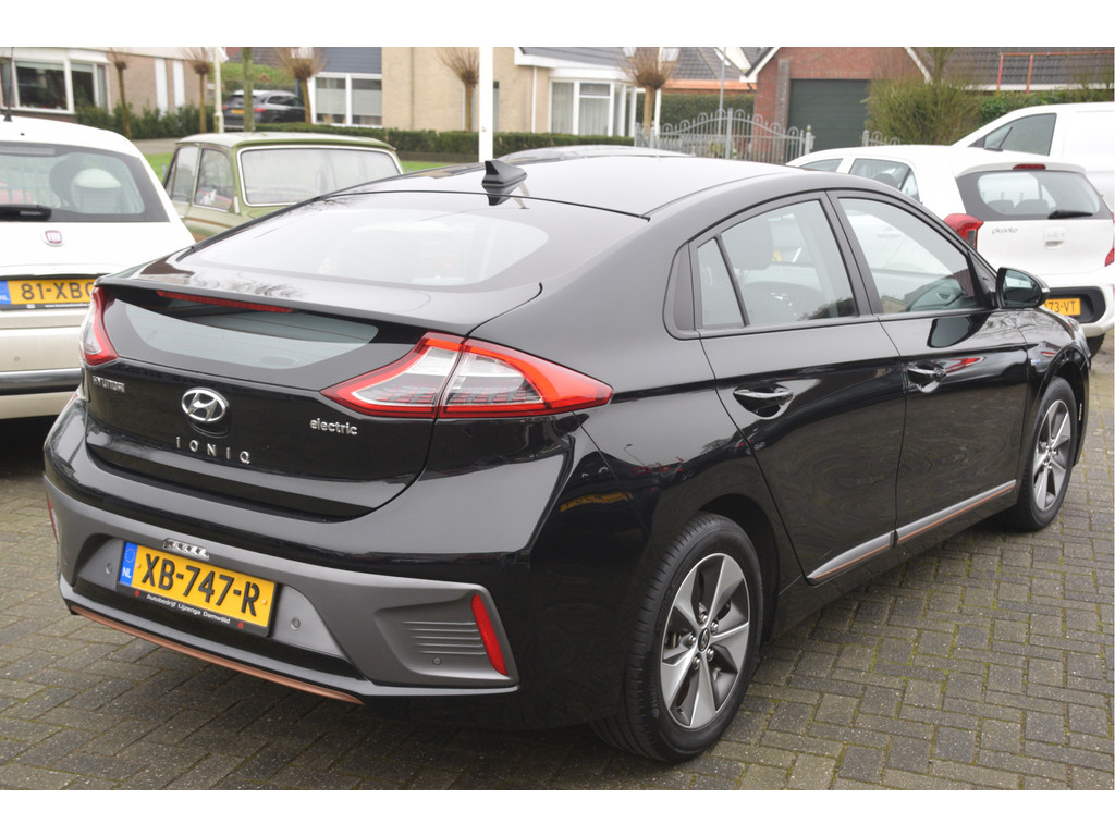 Hyundai IONIQ (XB747R) met abonnement