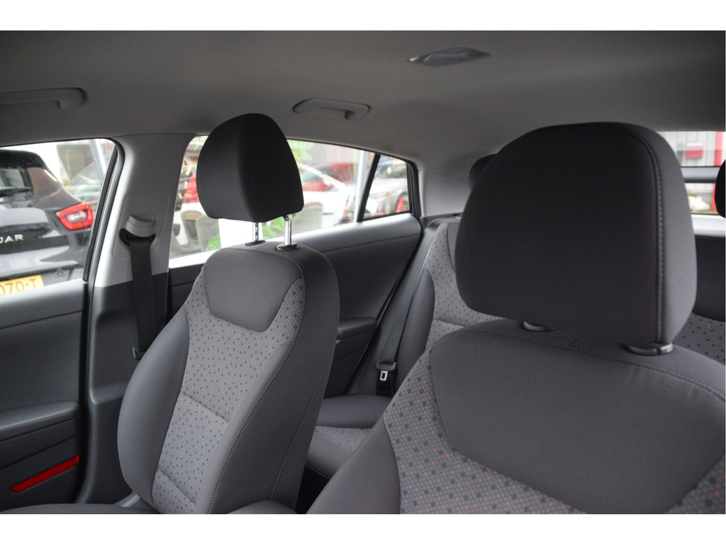 Hyundai IONIQ (XB747R) met abonnement