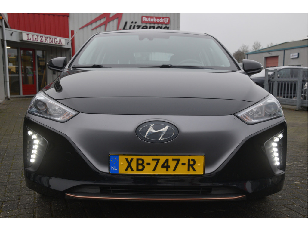 Hyundai IONIQ (XB747R) met abonnement