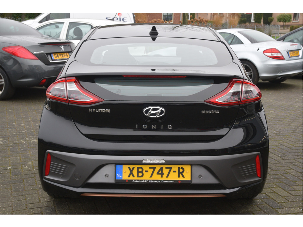 Hyundai IONIQ (XB747R) met abonnement