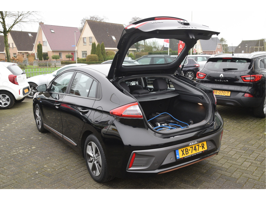 Hyundai IONIQ (XB747R) met abonnement