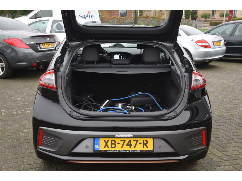 Hyundai IONIQ (XB747R) met abonnement