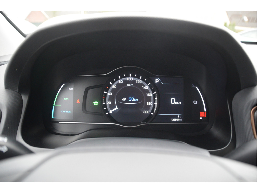 Hyundai IONIQ (XB747R) met abonnement