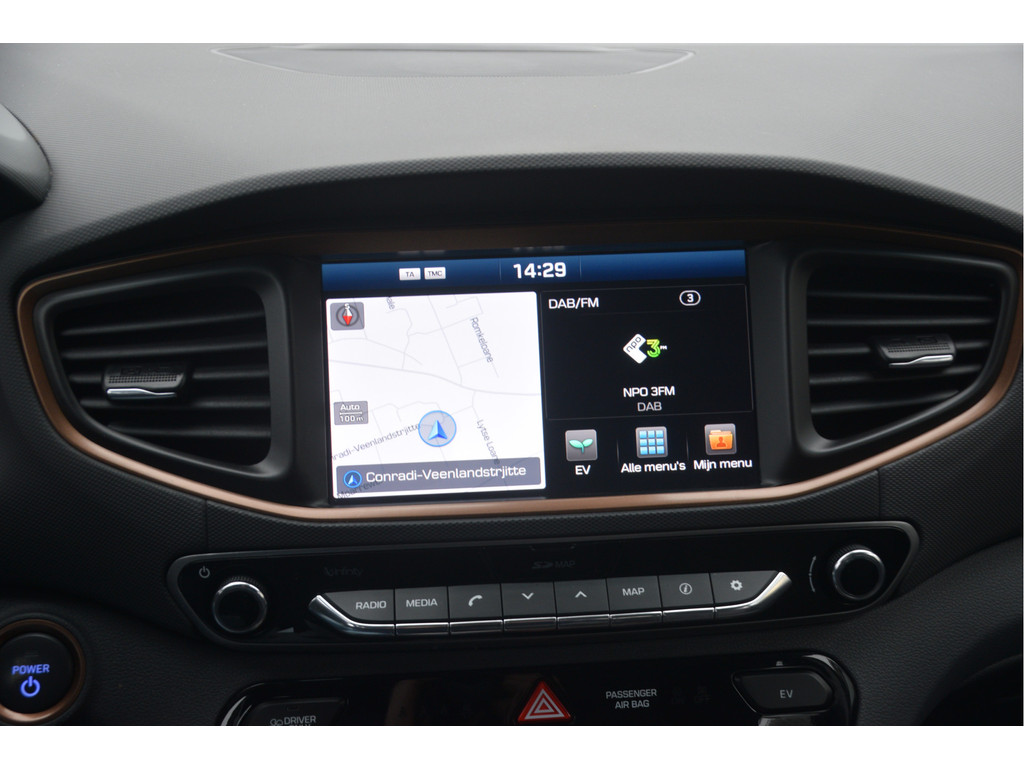 Hyundai IONIQ (XB747R) met abonnement