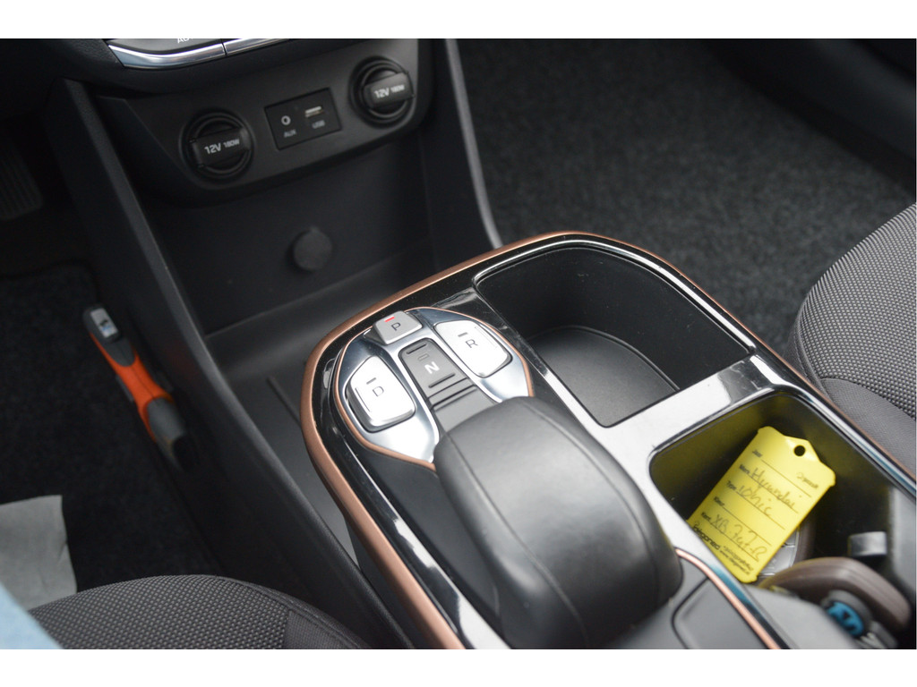 Hyundai IONIQ (XB747R) met abonnement
