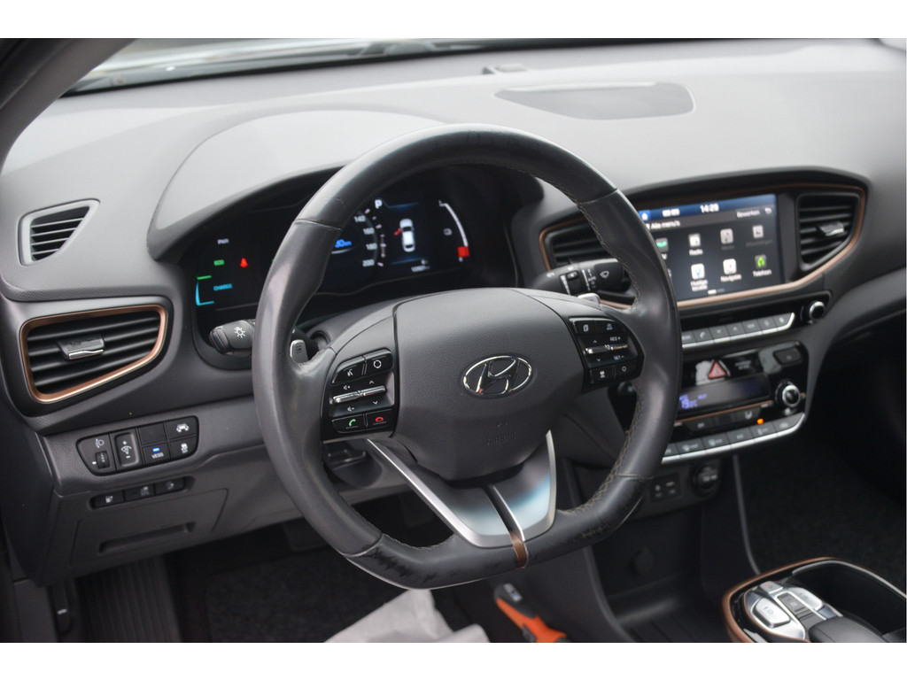 Hyundai IONIQ (XB747R) met abonnement