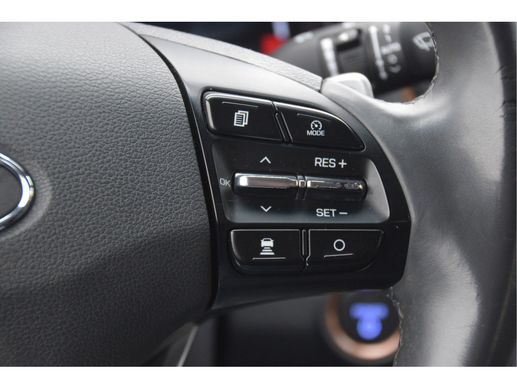 Hyundai IONIQ (XB747R) met abonnement