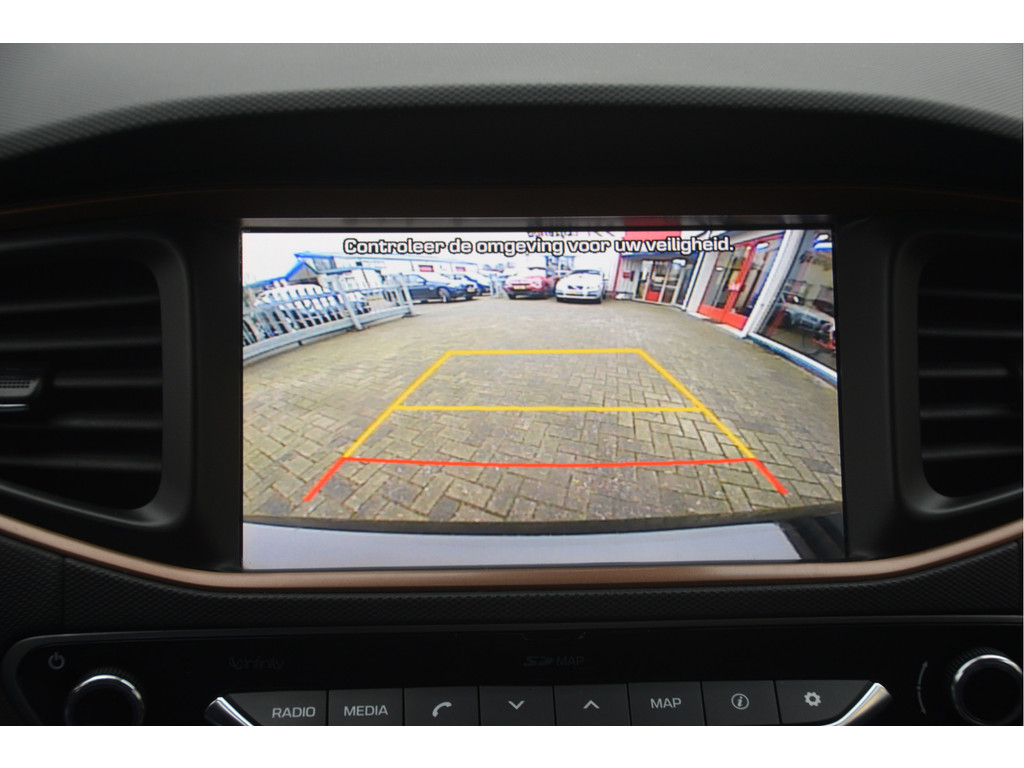 Hyundai IONIQ (XB747R) met abonnement