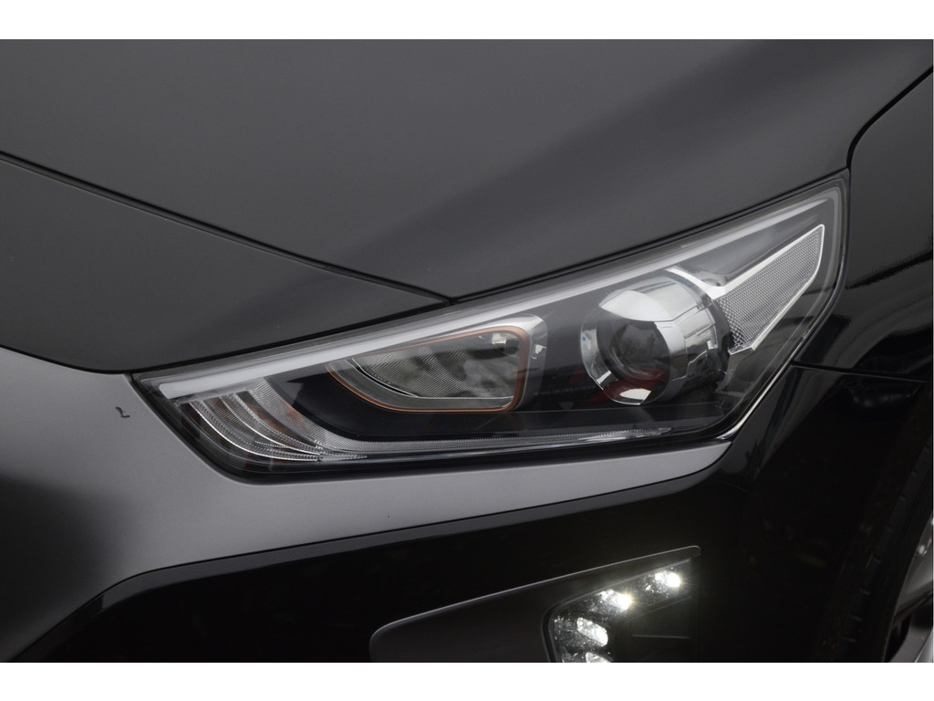 Hyundai IONIQ (XB747R) met abonnement