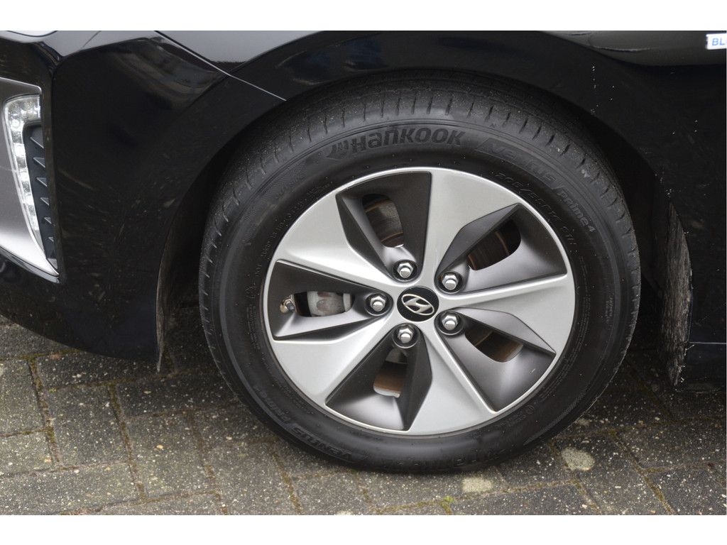 Hyundai IONIQ (XB747R) met abonnement