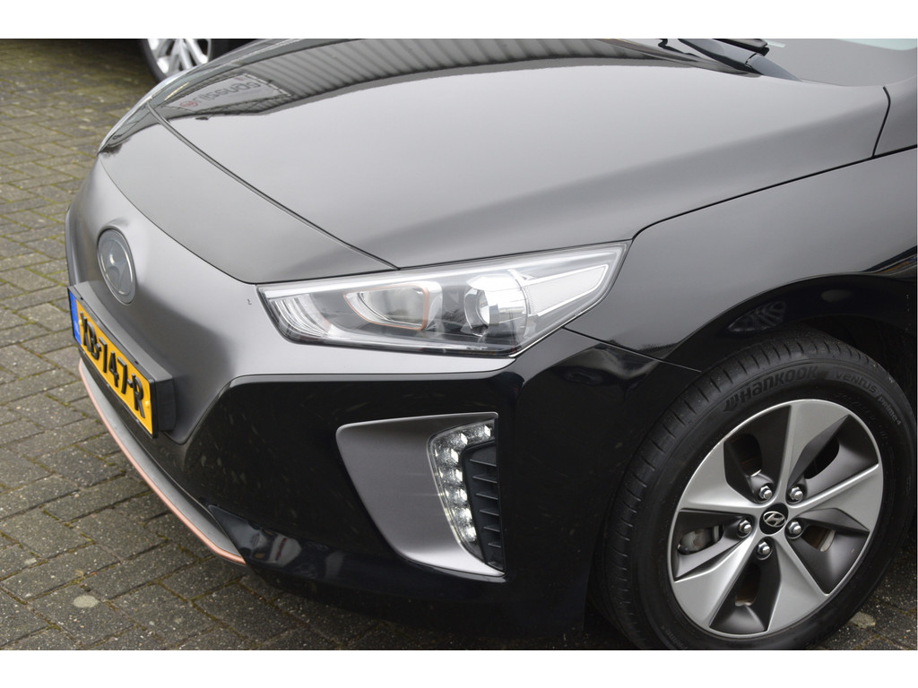 Hyundai IONIQ (XB747R) met abonnement