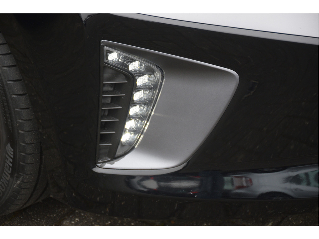 Hyundai IONIQ (XB747R) met abonnement