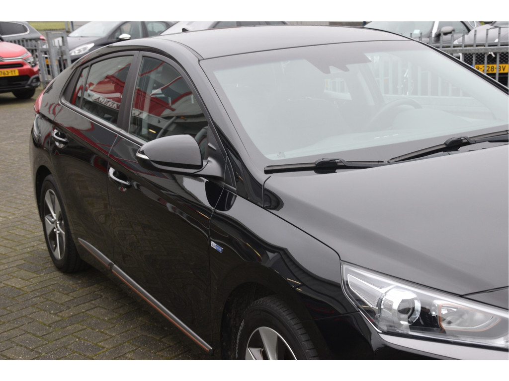 Hyundai IONIQ (XB747R) met abonnement