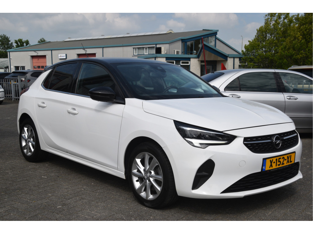 Opel Corsa (X152XL) met abonnement