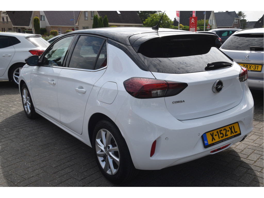 Opel Corsa (X152XL) met abonnement