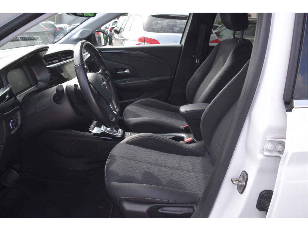 Opel Corsa (X152XL) met abonnement