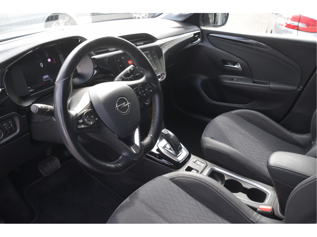 Opel Corsa (X152XL) met abonnement