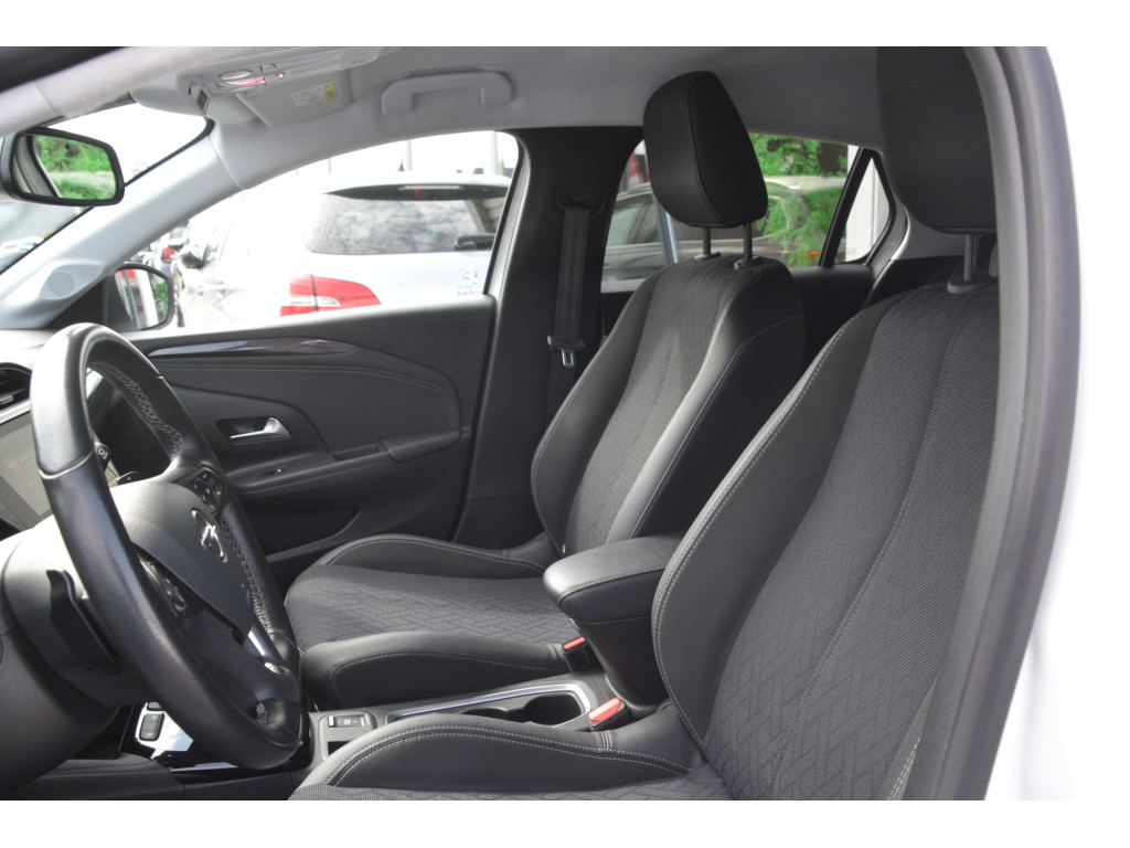 Opel Corsa (X152XL) met abonnement