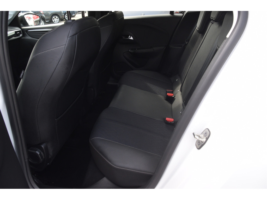 Opel Corsa (X152XL) met abonnement