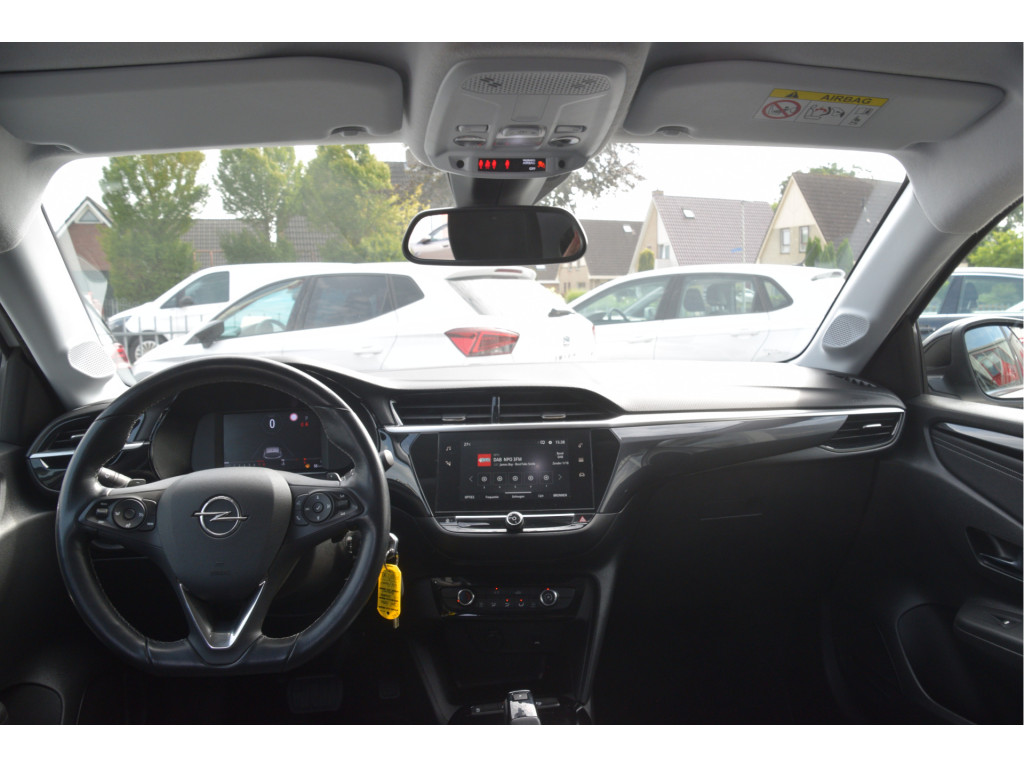 Opel Corsa (X152XL) met abonnement