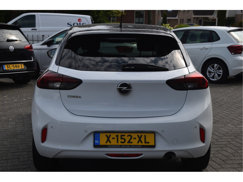 Opel Corsa (X152XL) met abonnement