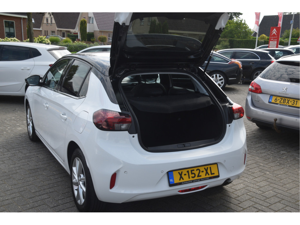 Opel Corsa (X152XL) met abonnement