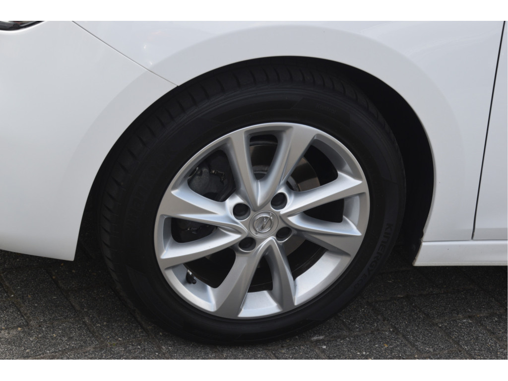 Opel Corsa (X152XL) met abonnement