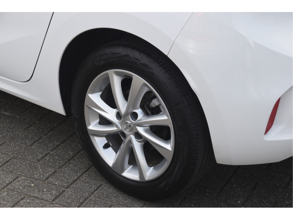 Opel Corsa (X152XL) met abonnement