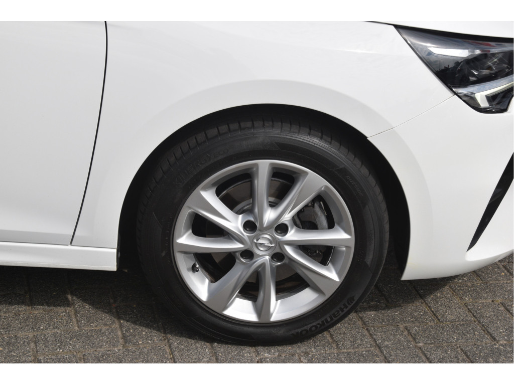 Opel Corsa (X152XL) met abonnement
