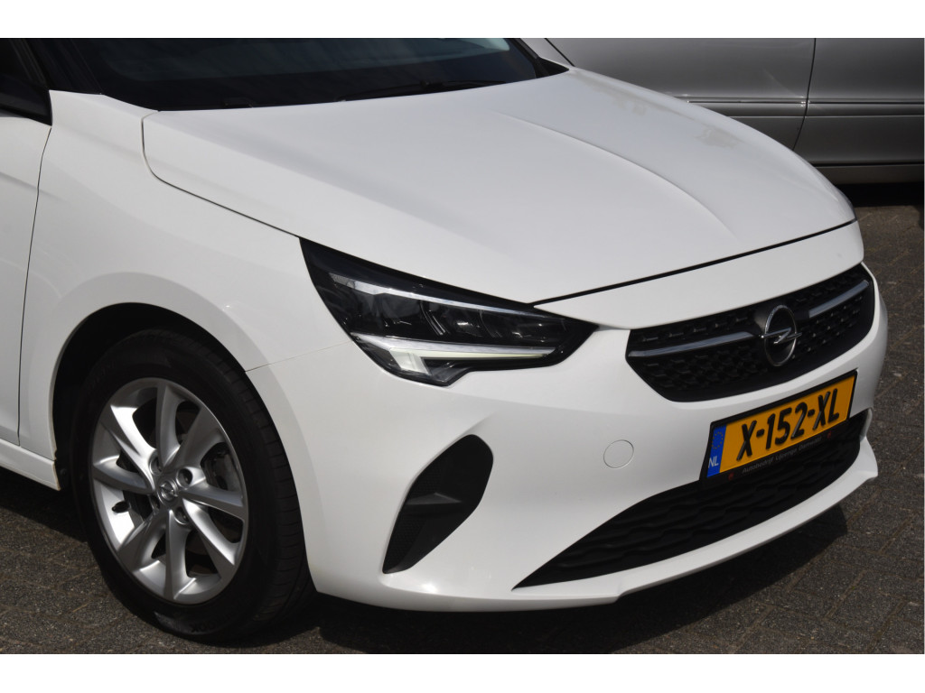 Opel Corsa (X152XL) met abonnement