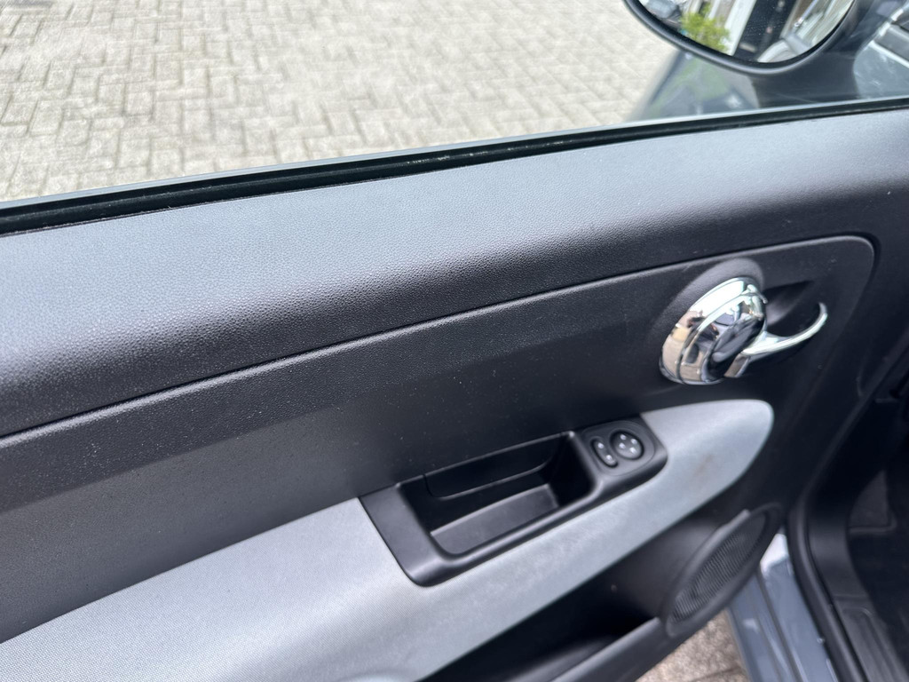 Fiat 500C (SN350J) met abonnement