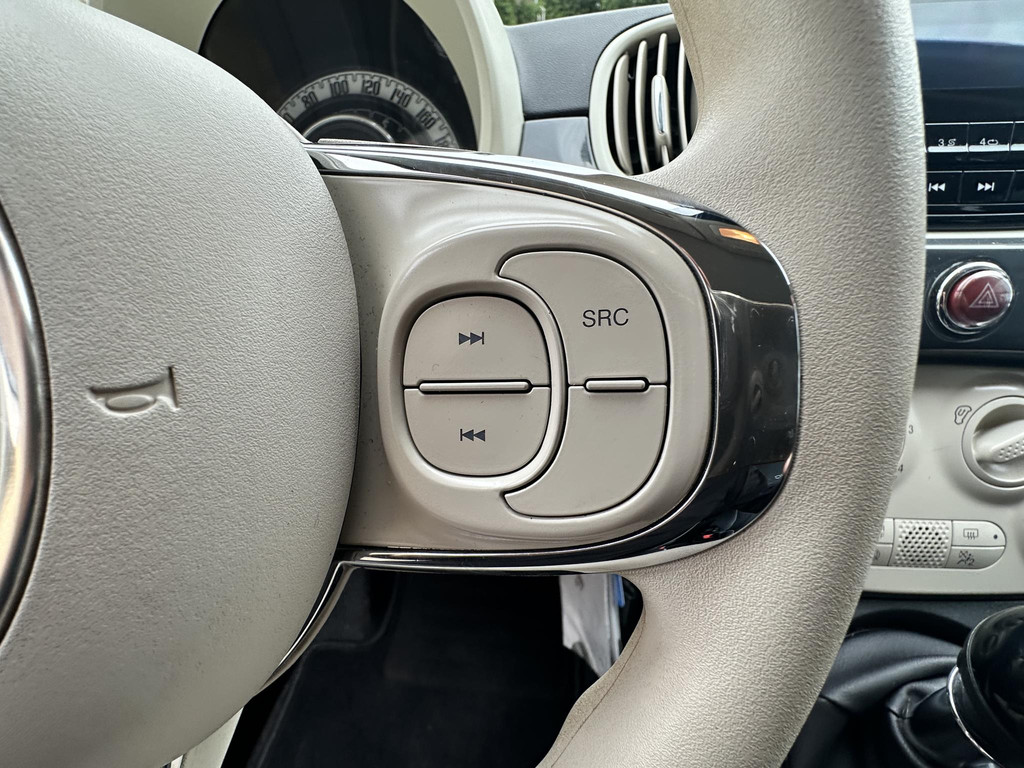 Fiat 500C (SN350J) met abonnement